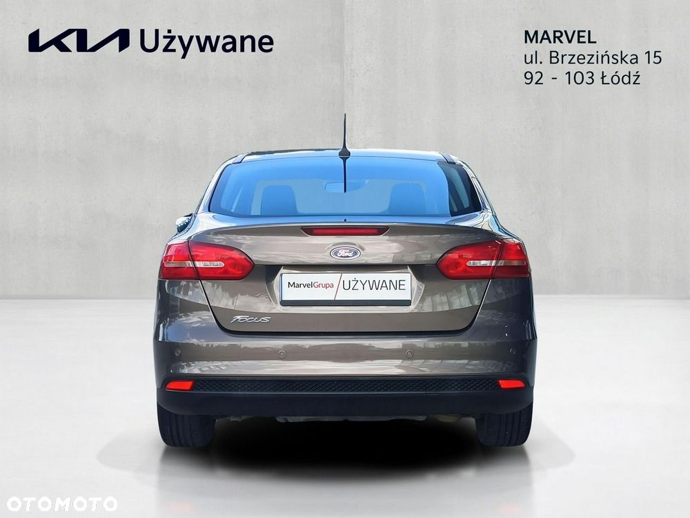 Ford Focus 1.6 SYNC Edition - 5