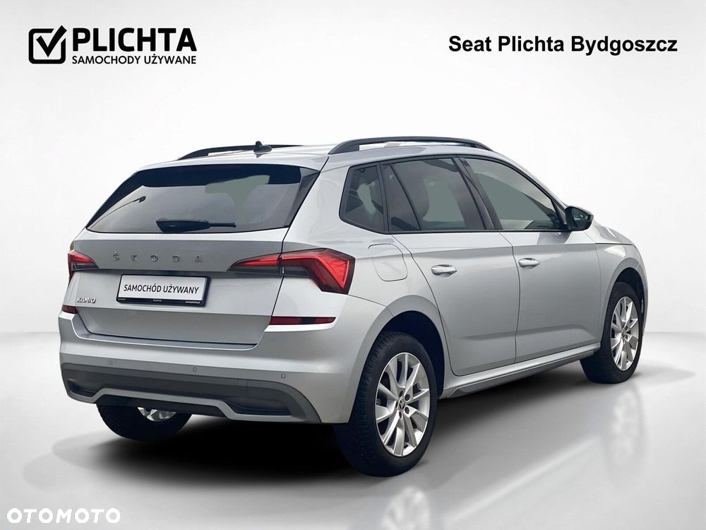 Skoda Kamiq 1.0 TSI Style DSG - 6