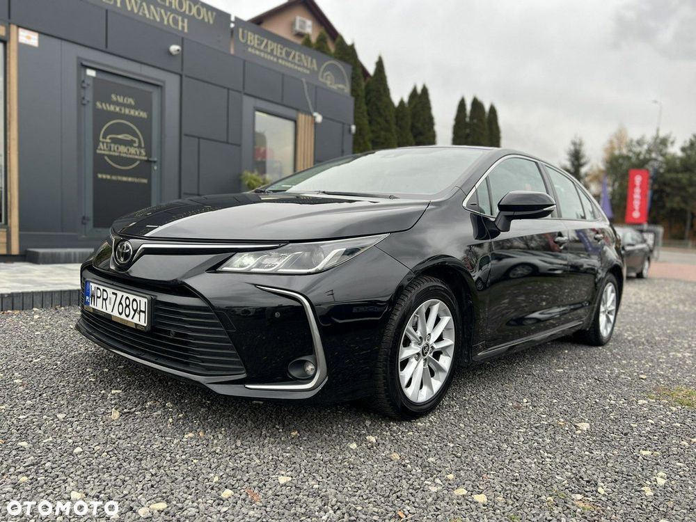 Toyota Corolla 1.6 Comfort MS - 6