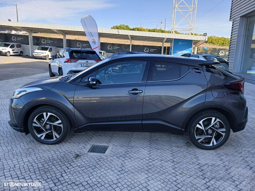 Toyota C-HR - 3