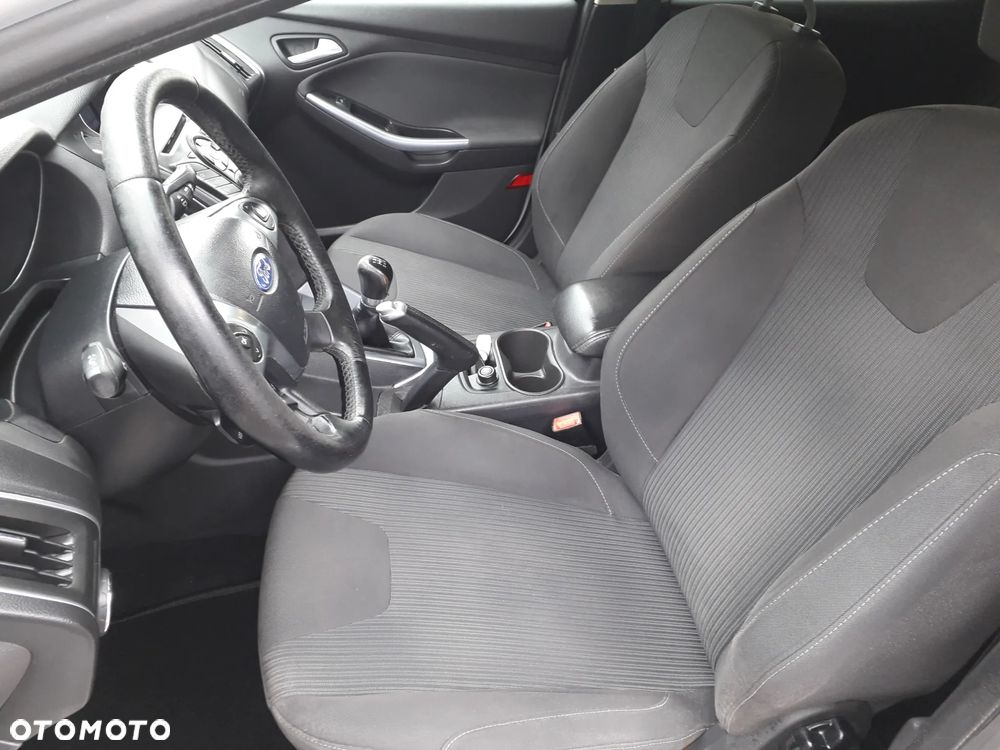 Ford Focus 1.0 EcoBoost Titanium - 39