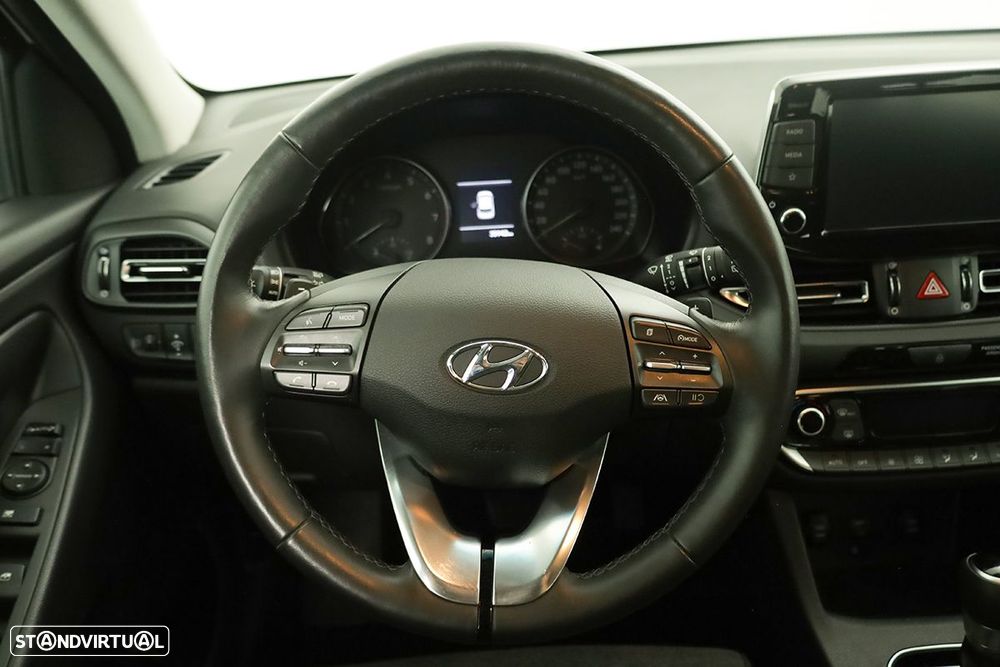 Hyundai i30 SW 1.0 T-GDi Style Plus DCT - 14