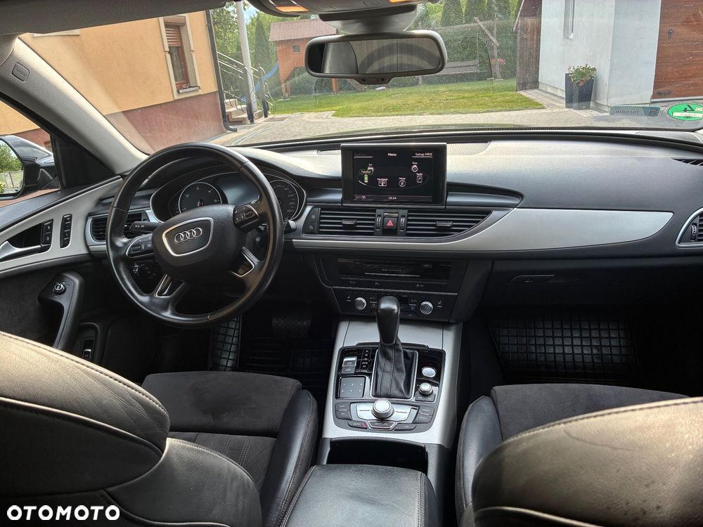Audi A6 Avant 2.0 TDI Ultra DPF S tronic - 6