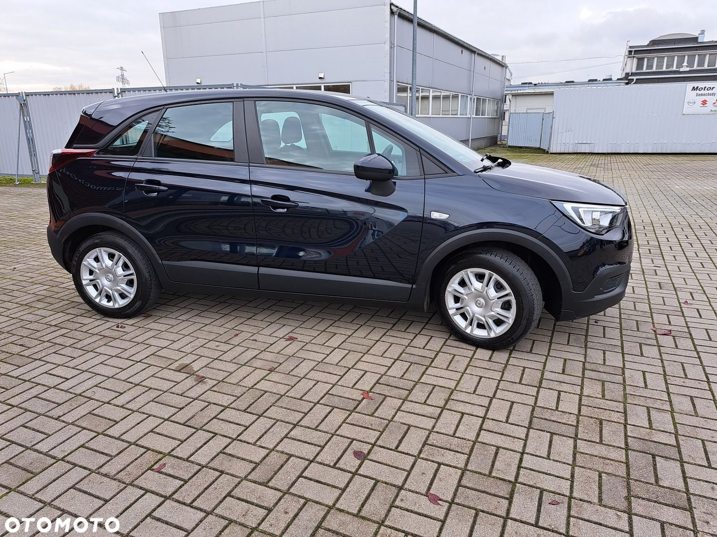 Opel Crossland X 1.2 Enjoy - 2