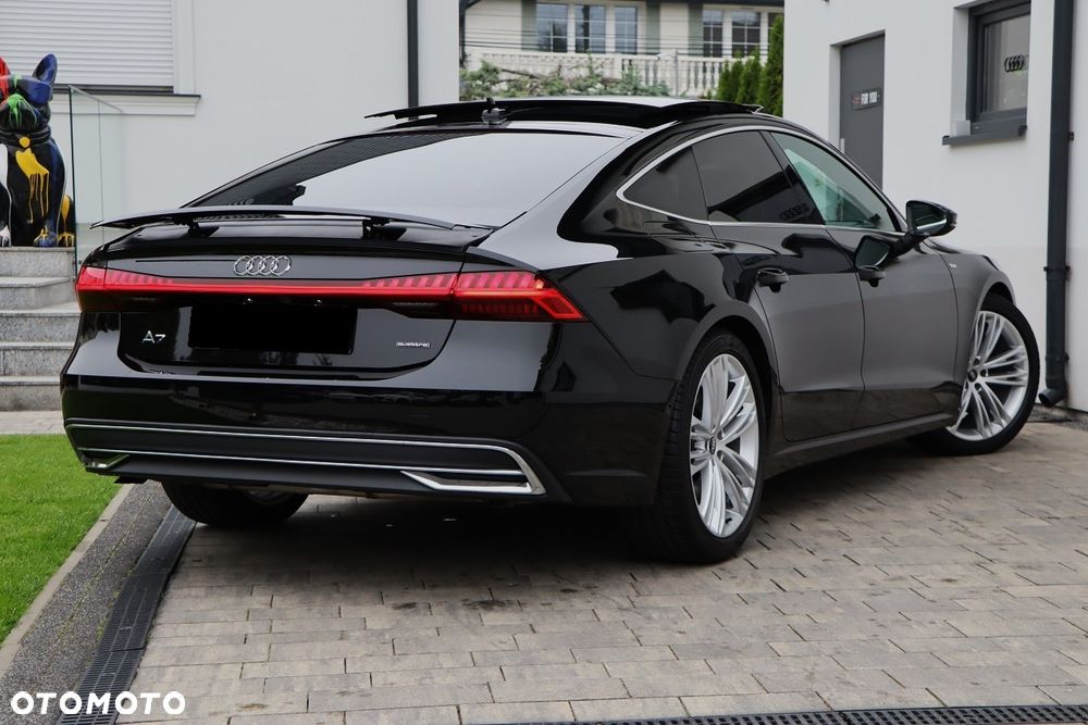 Audi A7 Sportback - 9