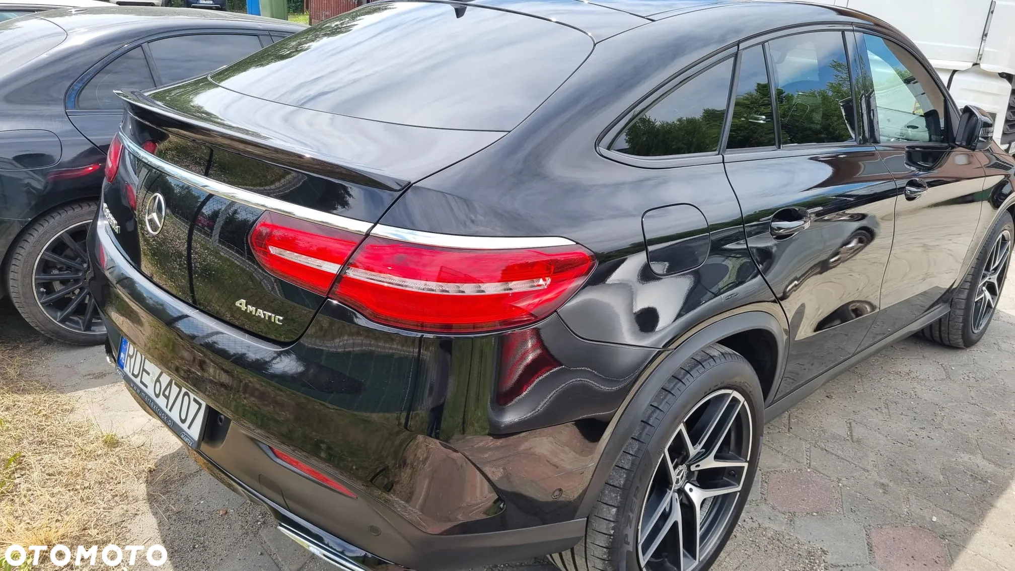 Mercedes-Benz GLE 350 d 4-Matic - 5