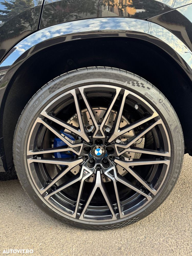 BMW X6 M Competition - 18