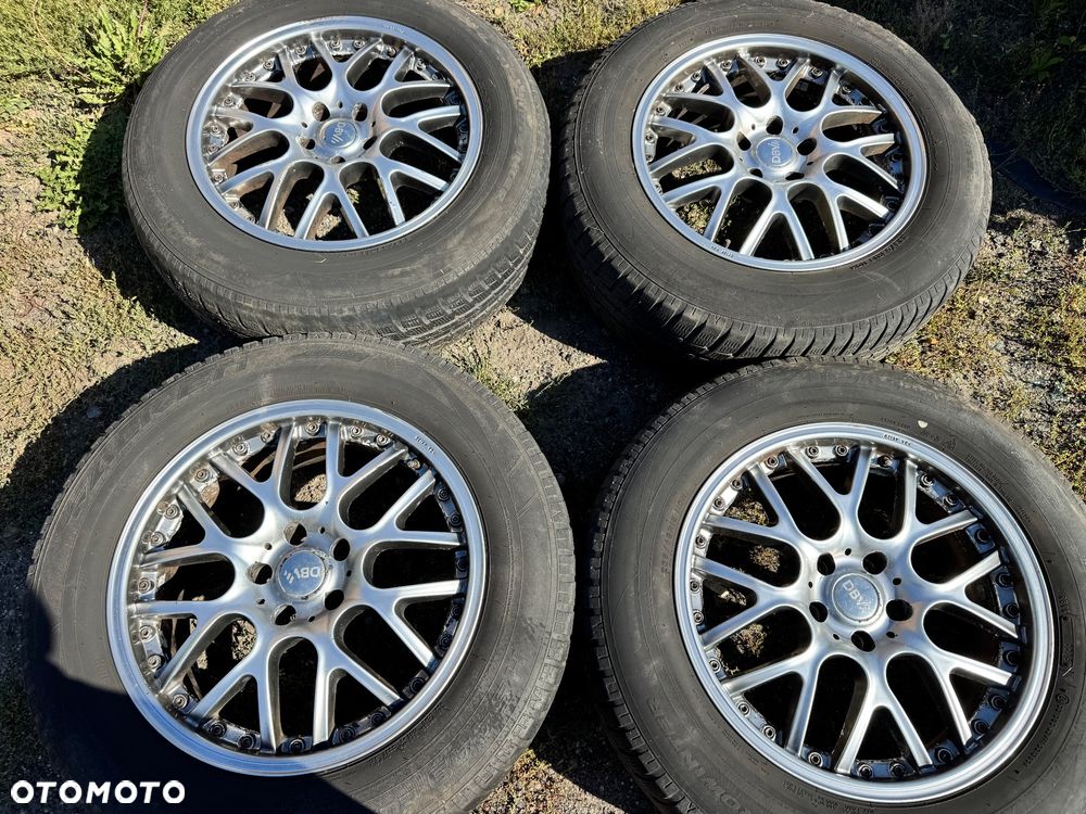 NISSAN MURANO Z51 Z50 FELGI ALUMINIOWE 18” 5x114.3 ET35 - 1