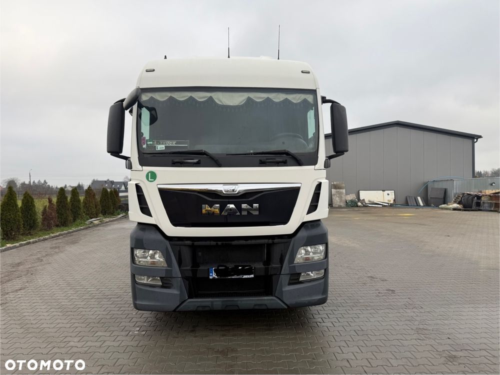 MAN tgx 440 - 1