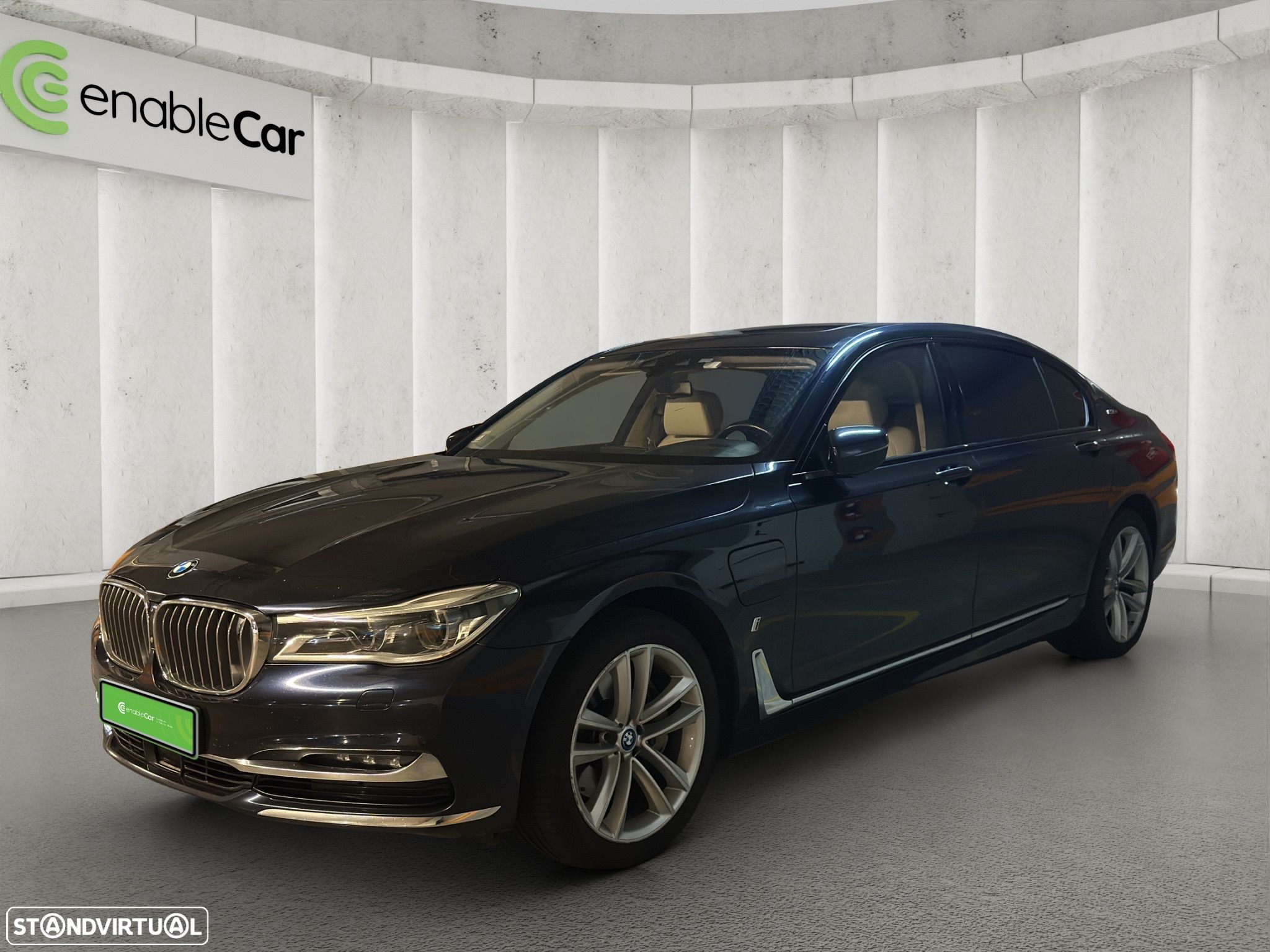 BMW 740 Le xDrive iPerformance - 1