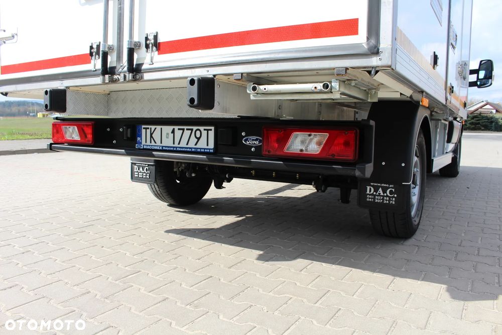 Ford TRANSIT / CHŁODNIA / IZOTERMA / POLSKI SALON / NISKI PRZEBIEG / JAK NOWY/ MASTER/ IVECO / DUCATO - 14
