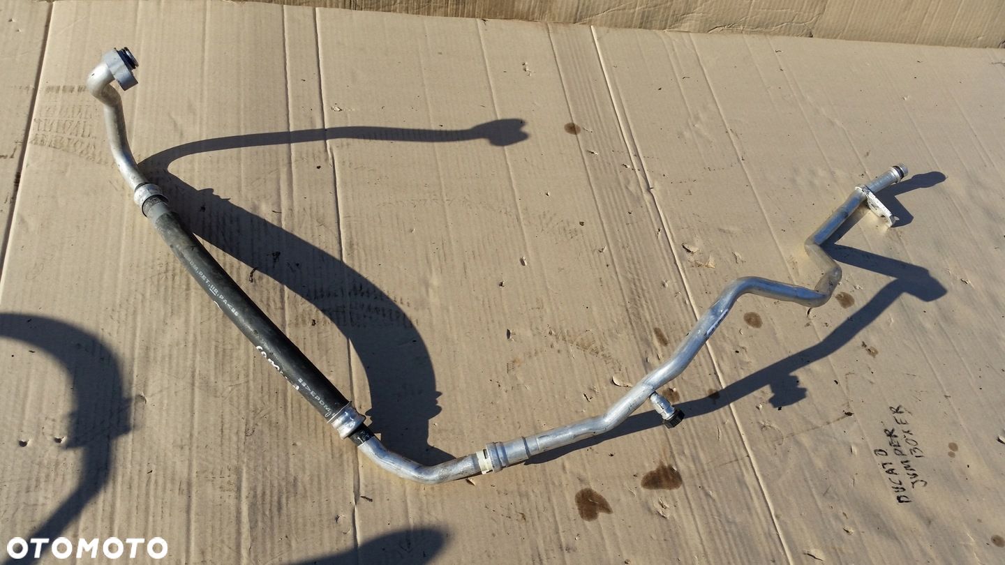 TOYOTA COROLLA E21 WĄŻ PRZEWÓD RURKA KLIMATYZACJI 88707-F4020 - 1