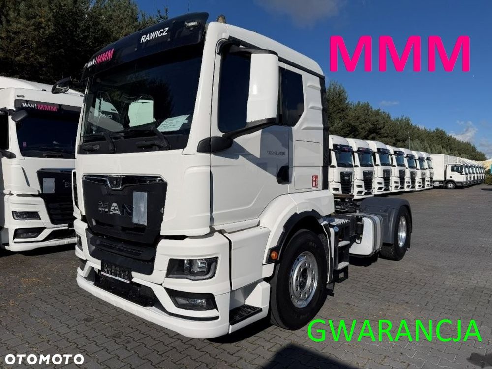 MAN TGS