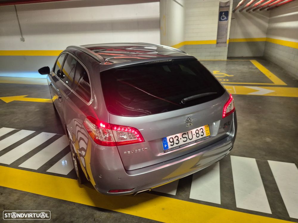 Peugeot 508 SW 2.0 BlueHDi GT Line - 17