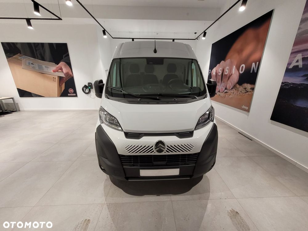 Citroën L4H2 2.2 H3-POWER 140KM MT6 Euro 6E DMC 3.5t Heavy 15m3 - 22