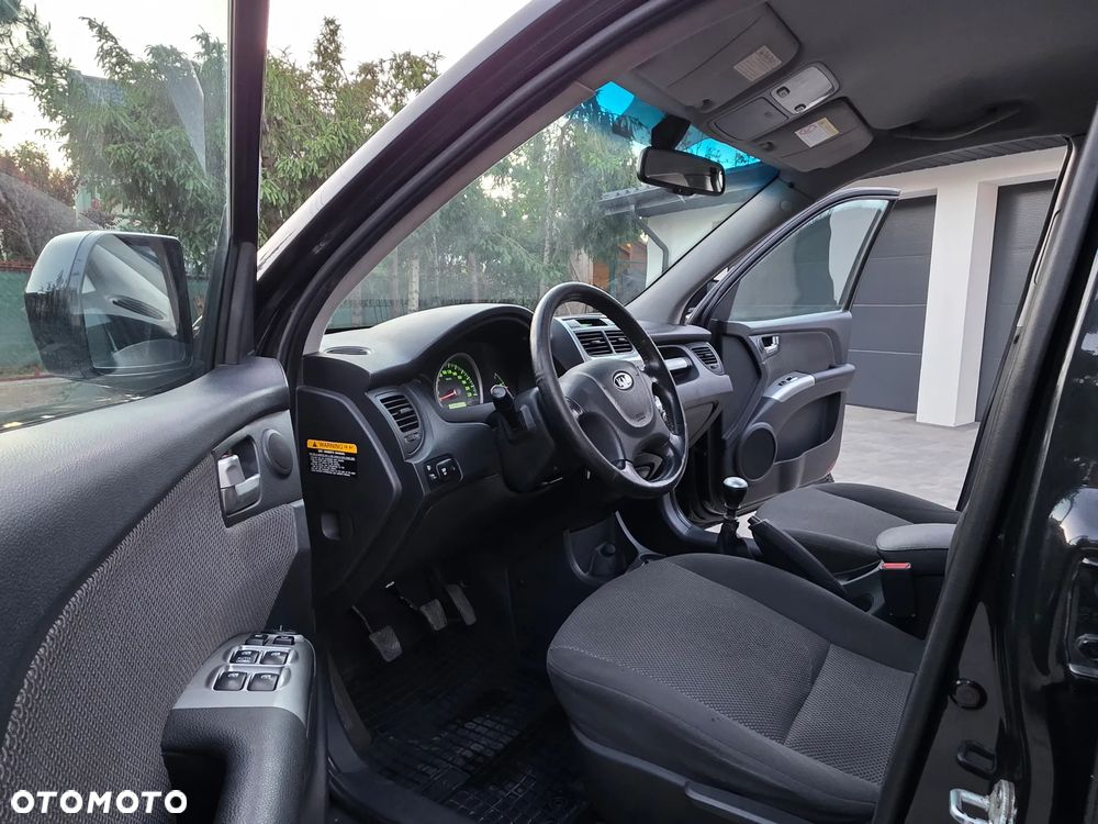 Kia Sportage - 10