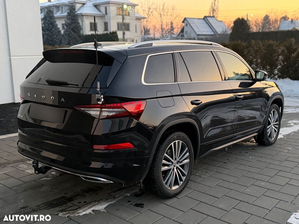 Skoda Kodiaq 2.0 TDI DSG L&K - 5