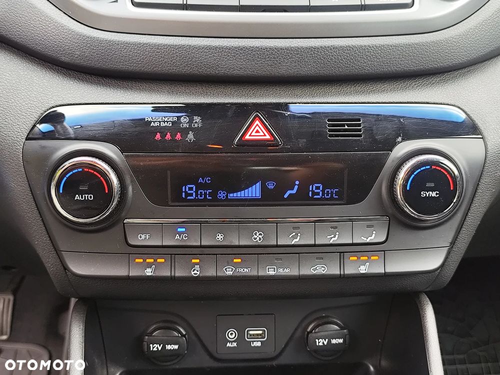 Hyundai Tucson 1.6 GDi Style 2WD - 21