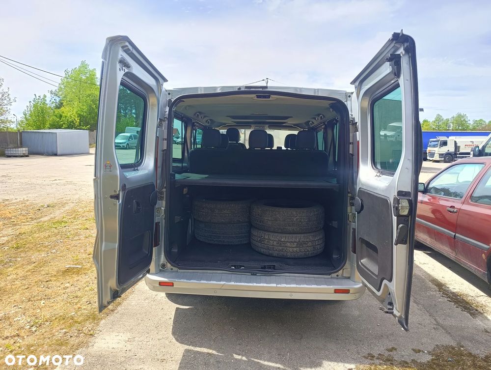 Opel Vivaro L1H1 2,9t Edition - 10