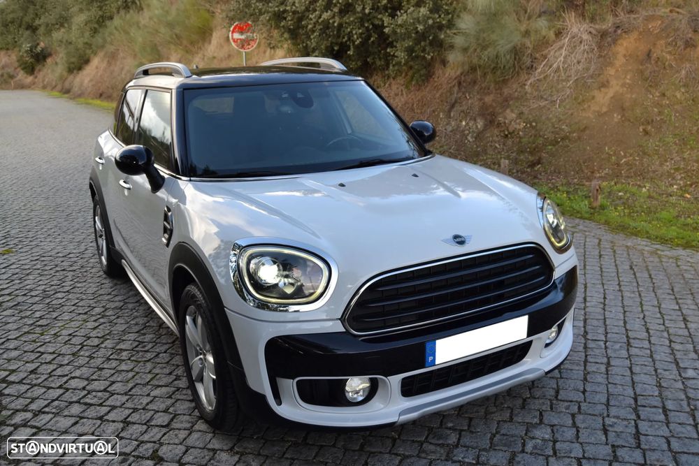MINI Countryman Cooper D - 17