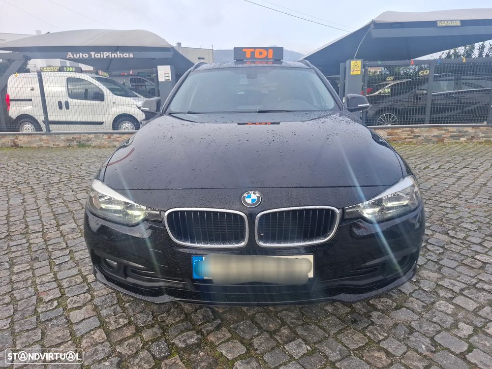 BMW 318 d Advantage Auto - 10