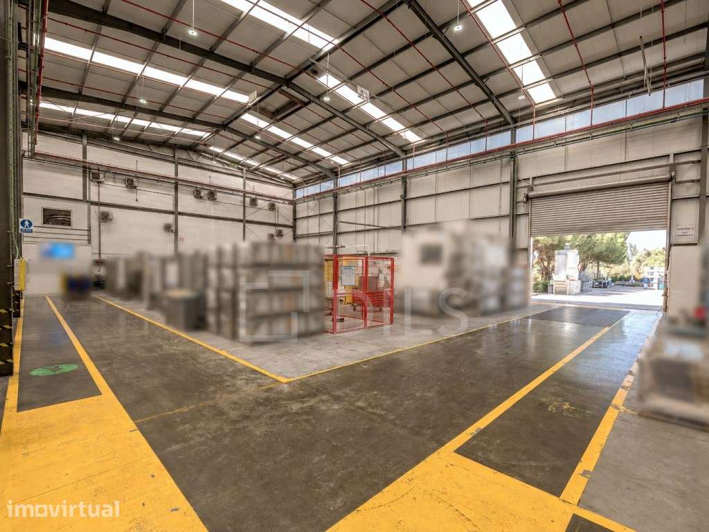 Armazém para arrendar - Complexo Industrial do Carregado - Grande imagem: 5/31