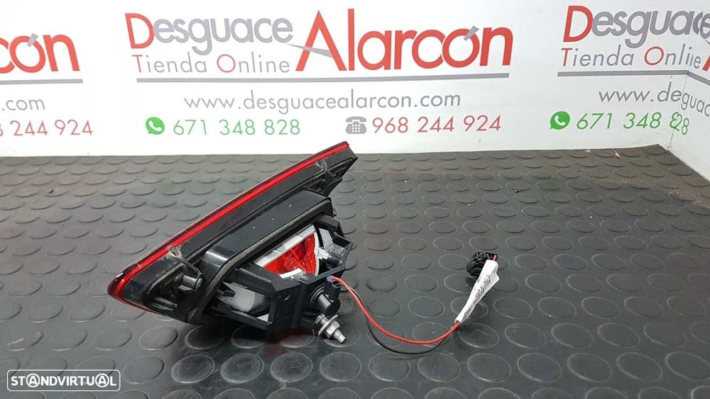 FAROLIM TRASEIRO ESQUERDO RENAULT CLIO IV DYNAMIQUE - 4