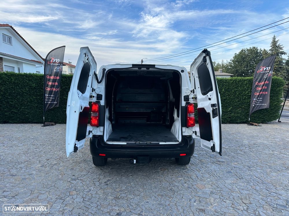 Peugeot EXPERT 2.0 HDI 120cv 3 Lugares  GPS - 8