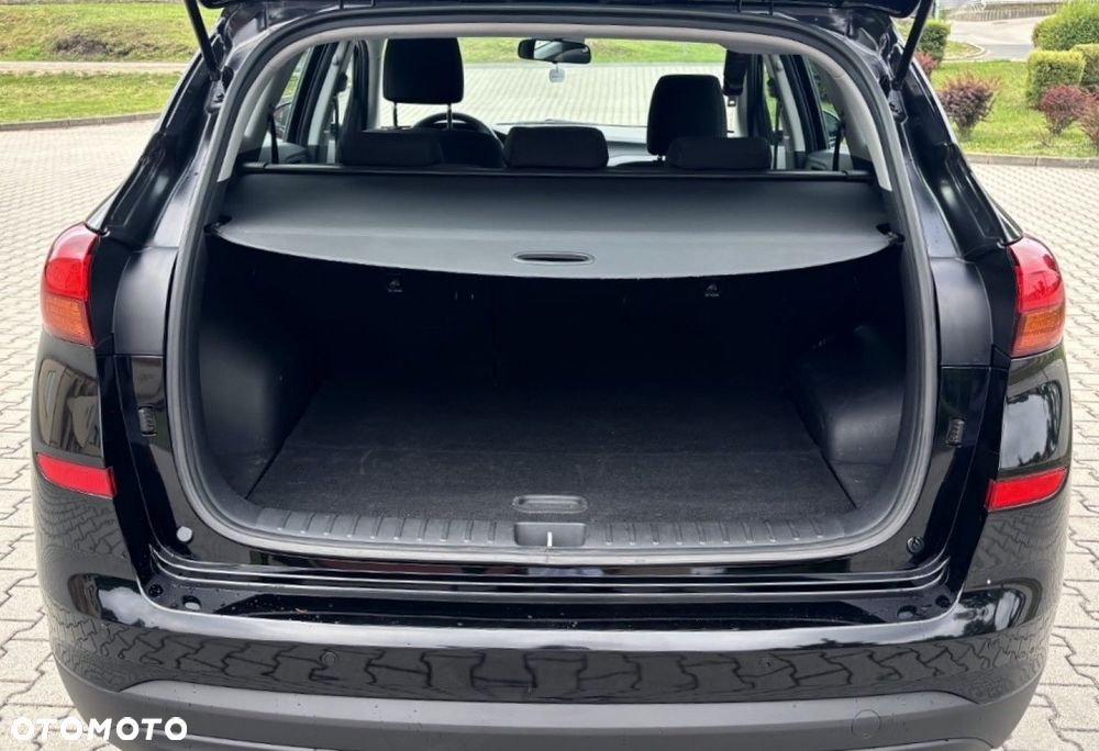 Hyundai Tucson - 9