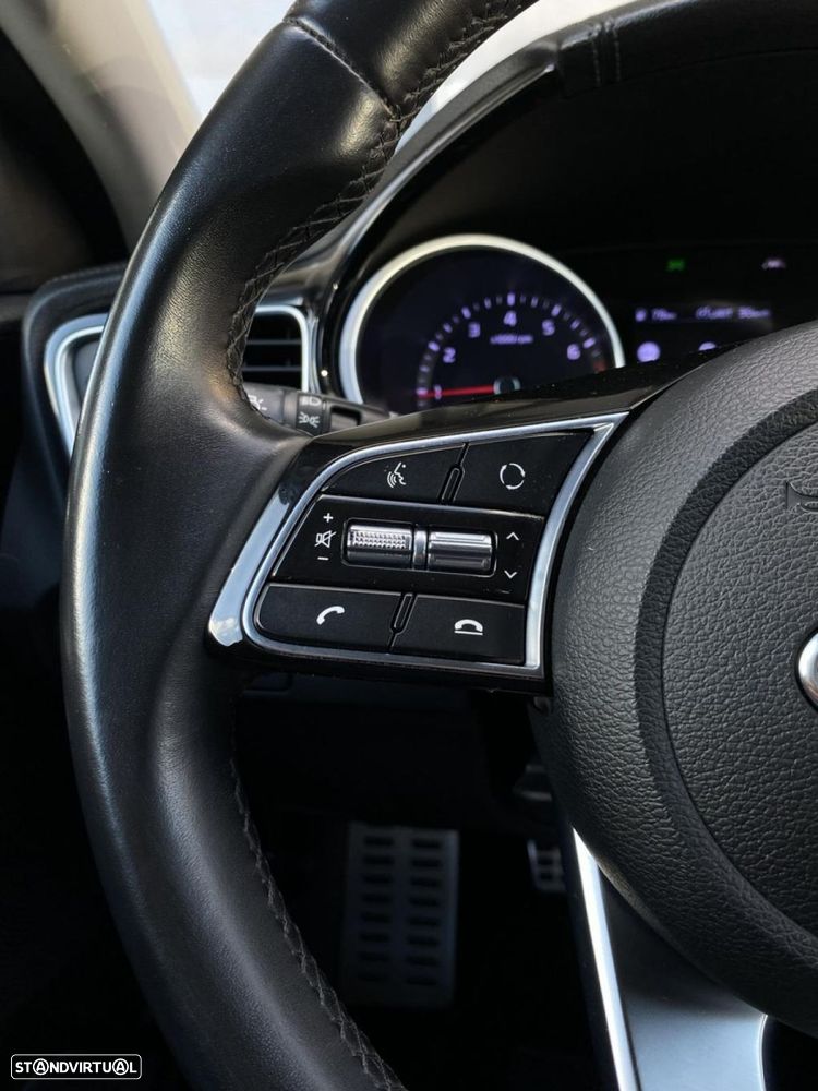 Kia Ceed 1.0 T-GDi Sport - 34