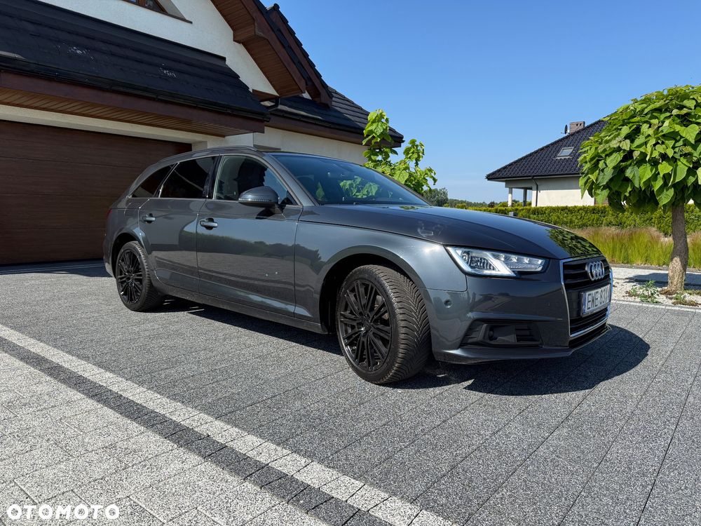 Audi A4 - 3