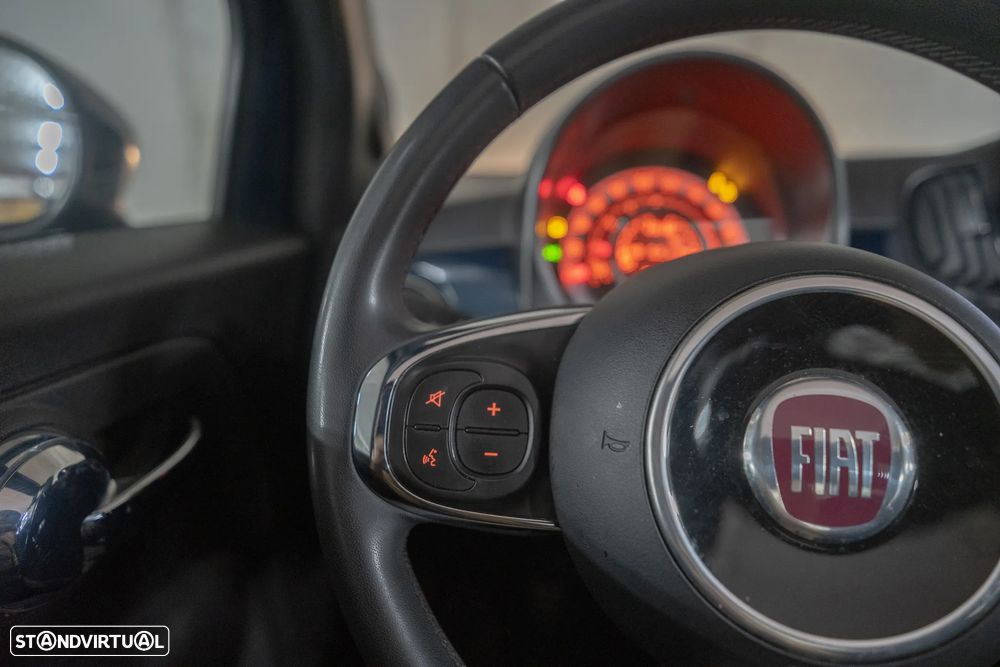 Fiat 500C - 16