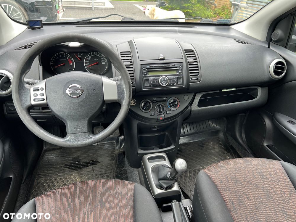 Nissan Note 1.4 Acenta - 6