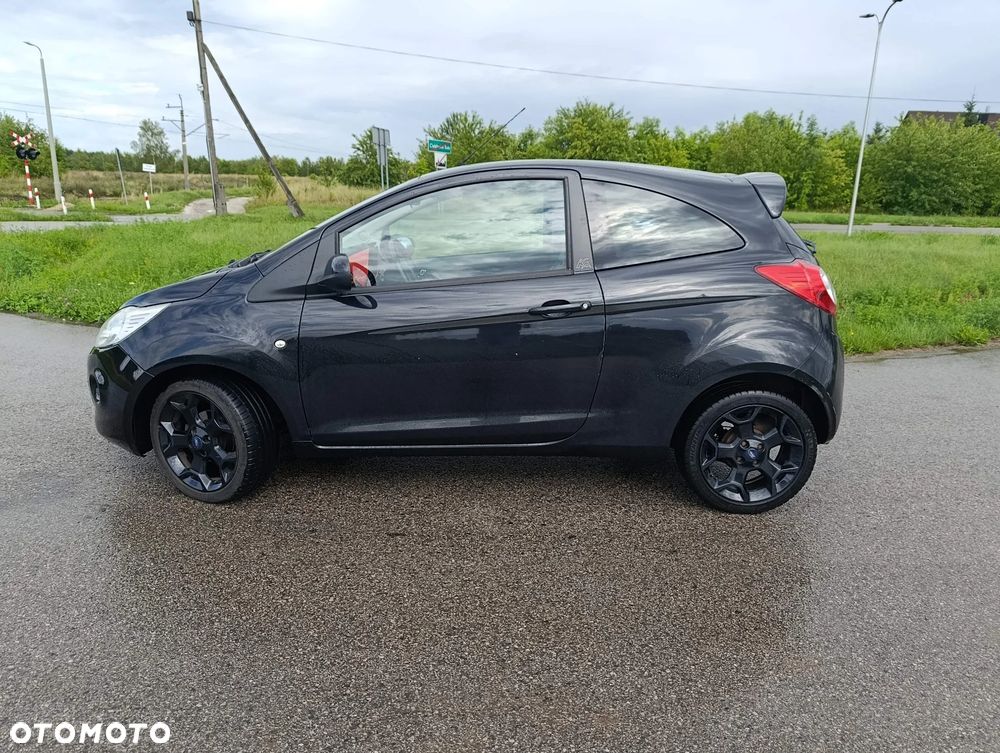 Ford KA 1.2 Start-Stopp-System Cool & Sound Edition - 15