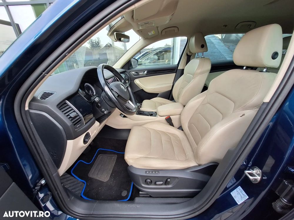 Skoda Kodiaq 2.0 TDI 4X4 DSG Sportline - 25