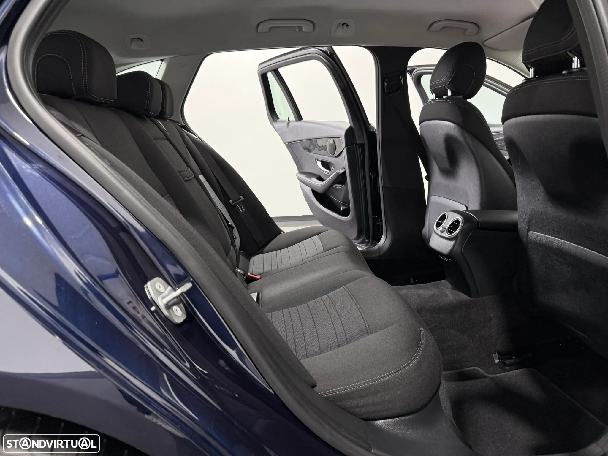Mercedes-Benz C 200 d Business Solutions - 40