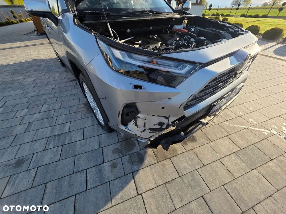 Toyota RAV4 2.5 Hybrid Executive 4x4 - 33