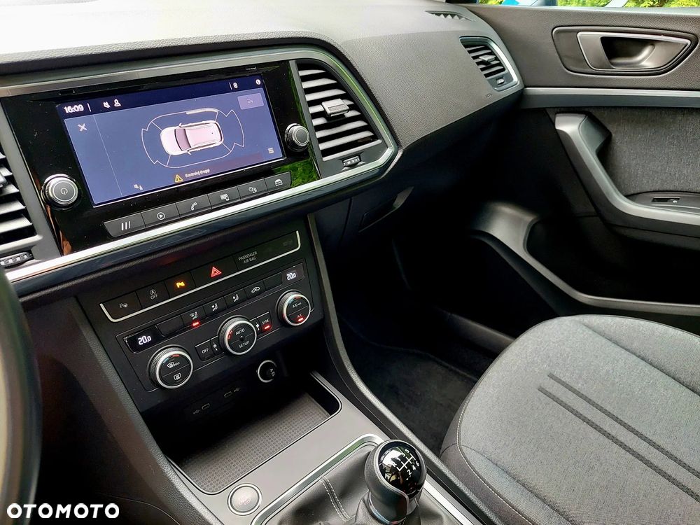 Seat Ateca 2.0 TDI Style S&S - 25