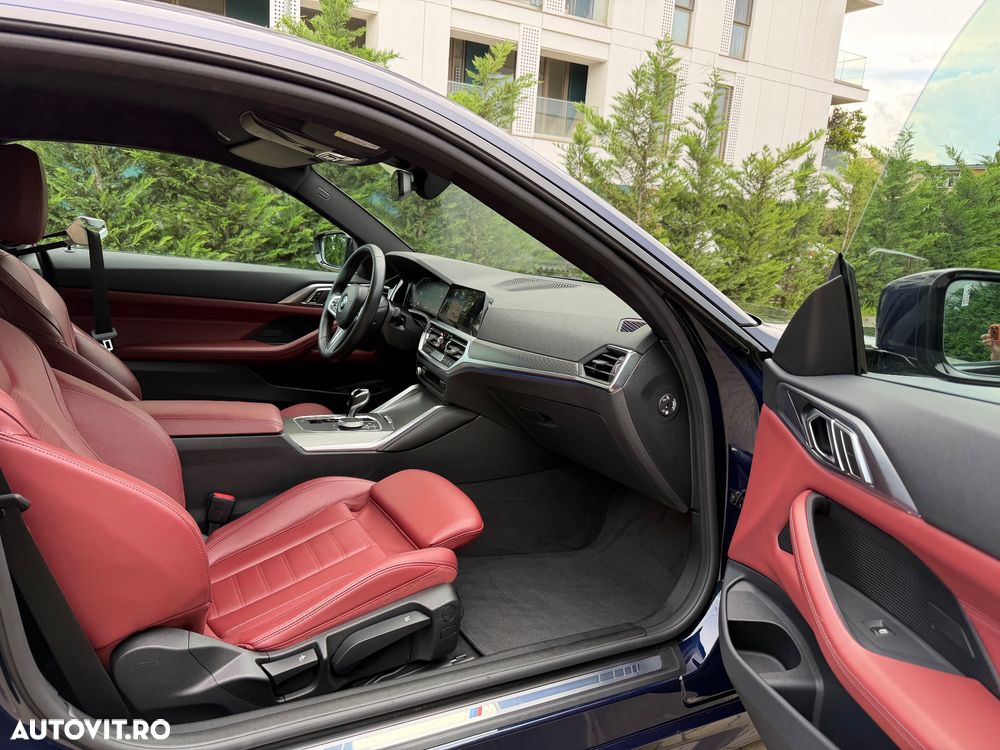 BMW Seria 4 430i M Sport - 8