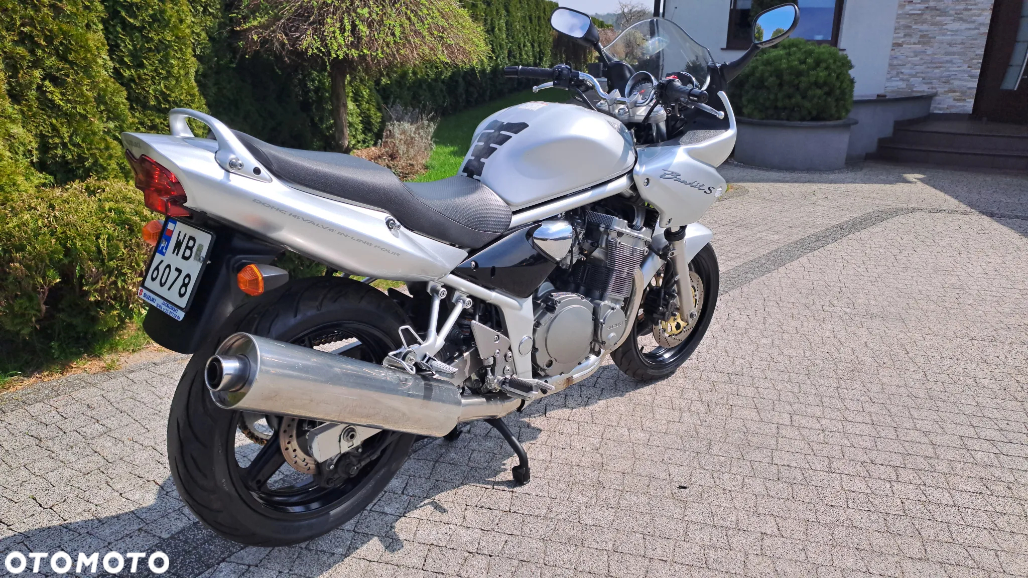 Suzuki Bandit - 13
