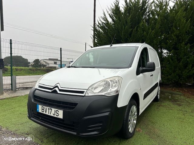 Citroën BERLINGO 3 LUG. C/GPS 100 CV - 1