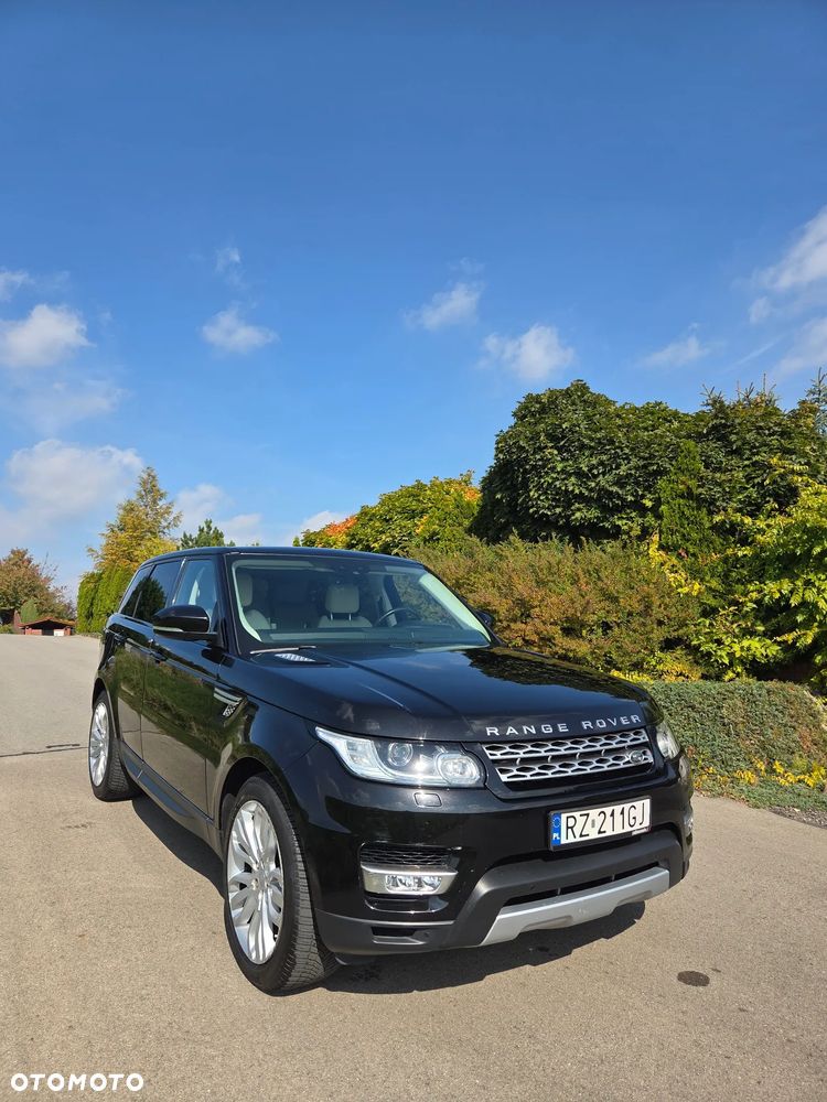 Land Rover Range Rover Sport - 7
