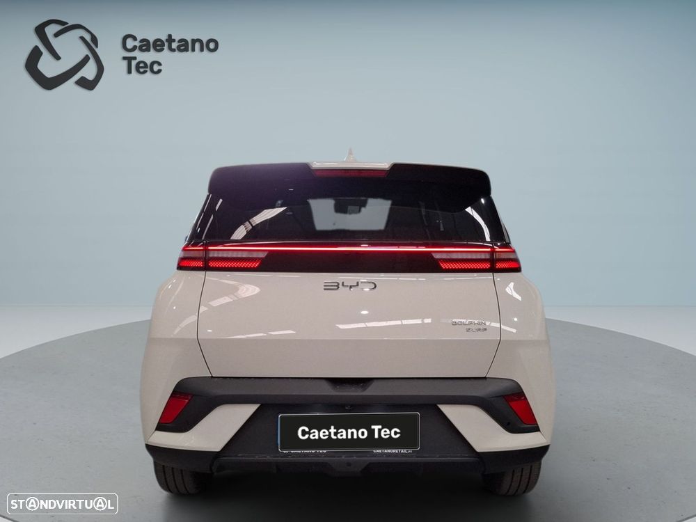 BYD Dolphin Surf 43.2 kWh Boost - 7