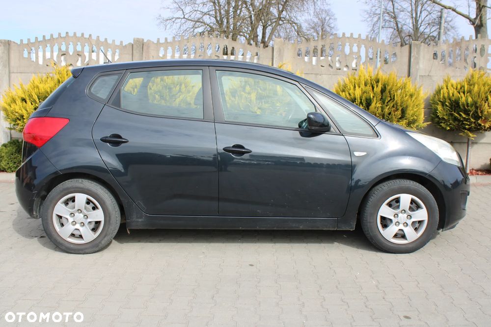 Kia Venga 1.4 CVVT Vision - 5