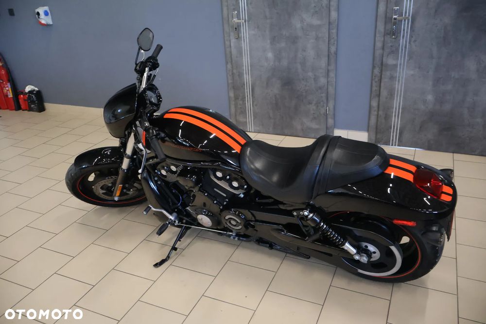 Harley-Davidson V-Rod Night Rod - 28