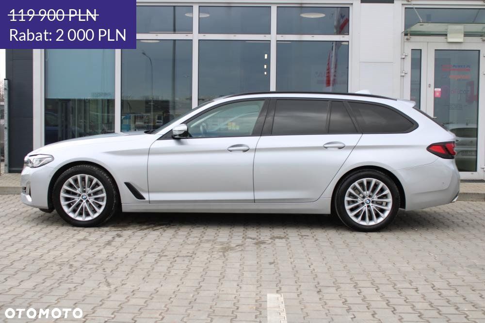 BMW Seria 5 - 2