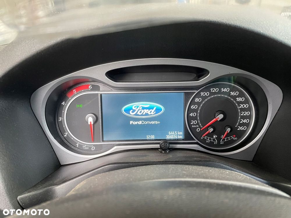 ford mondeo mk4 IV 1.8 tdci licznik zegary convers  7M2T-10849-CG - 1