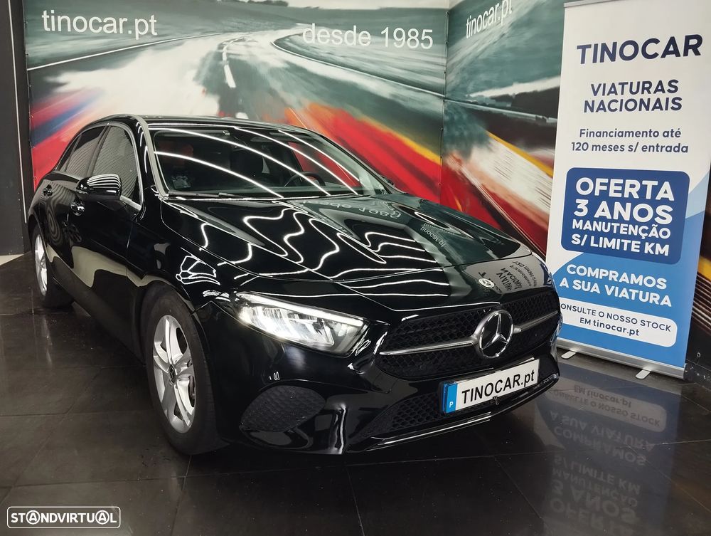 Mercedes-Benz A 200 Progressive Aut. - 8