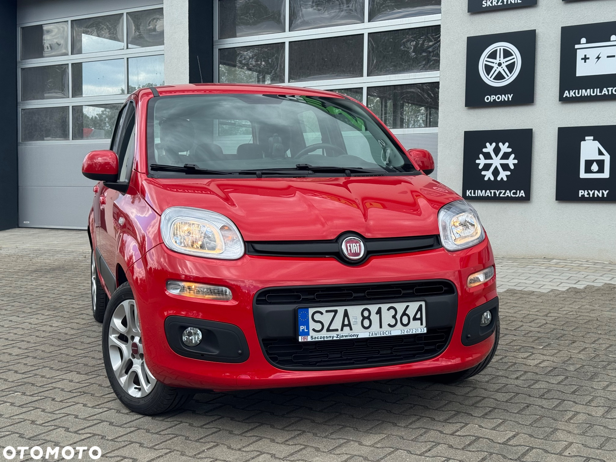 Fiat Panda 1.2 Lounge EU6 - 8