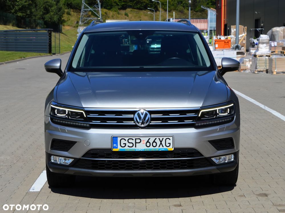 Volkswagen Tiguan 2.0 TSI 4Mot R-Style DSG - 15